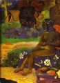 Va'raumati tei oa Ihr Name ist Vairaumati Post Impressionism Primitivism Paul Gauguin